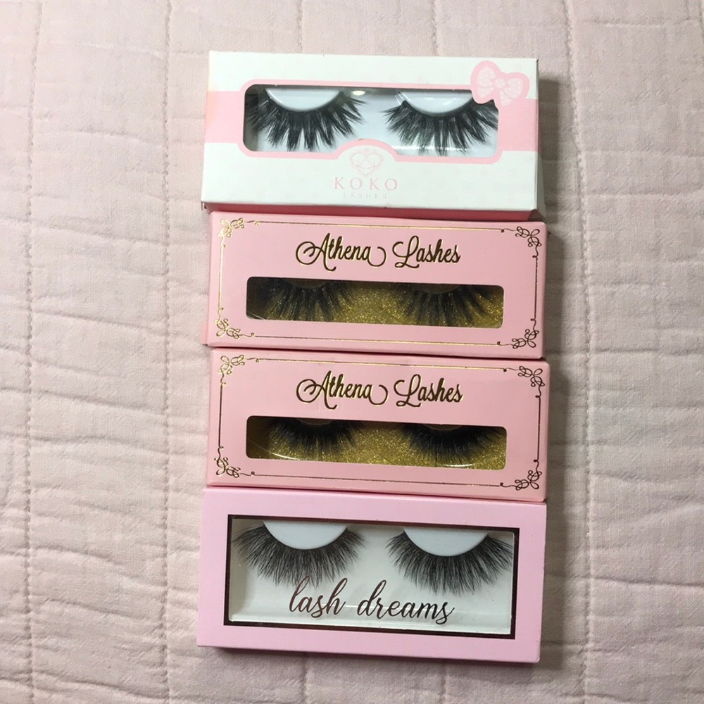 LASH BUNDLE 👀🧡✨